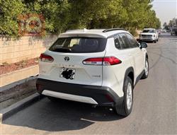 تويوتا كورولا كروس